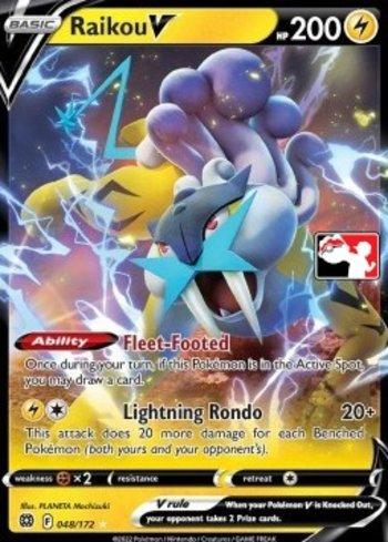 Raikou-V (048a/163)