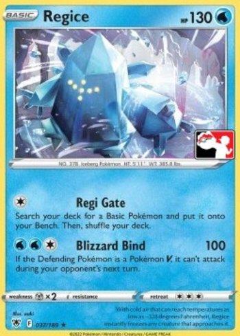 Regice (037/163)
