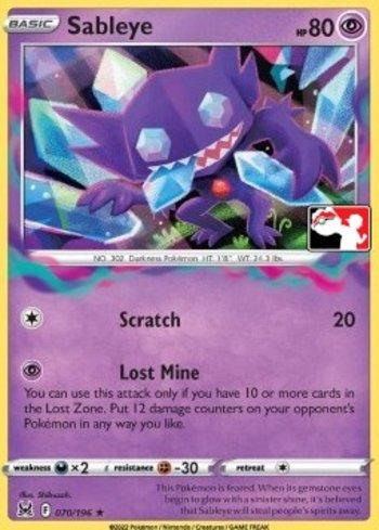 Sableye (070/163)
