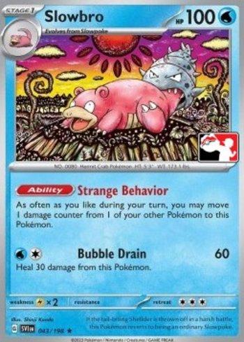 Slowbro (043b/163)