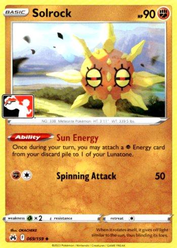 Solrock (069b/163)