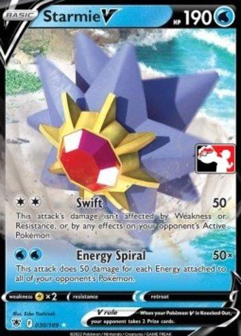 Starmie-V (030a/163)