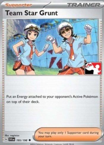 Team Star Grunt (195/163)