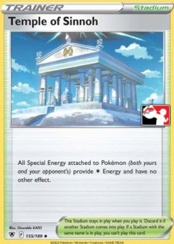 Temple of Sinnoh (155a/163)