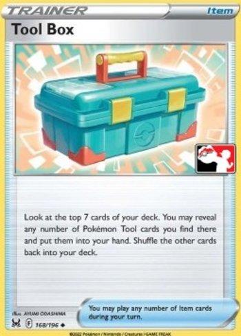 Tool Box (168/163)
