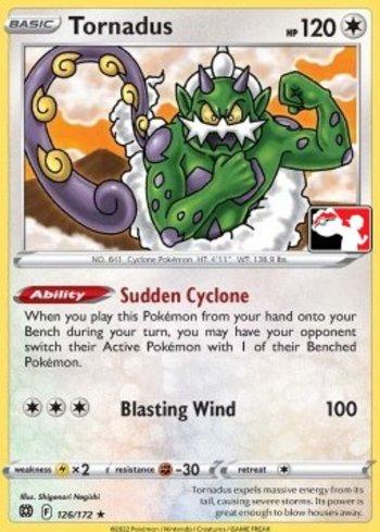 Tornadus (126/163)