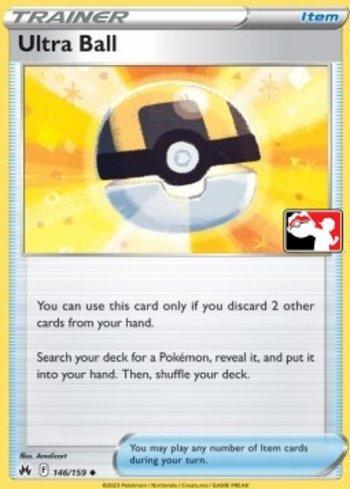 Ultra Ball (146d/163)
