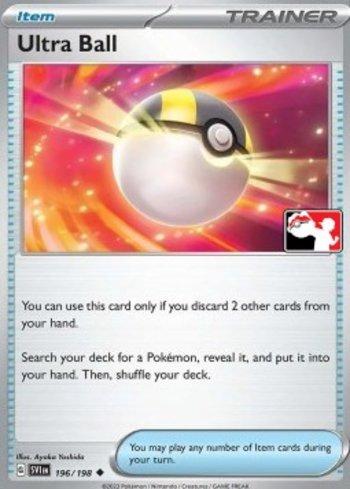 Ultra Ball (196/163)