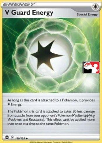 V Guard Energy (169a/163)