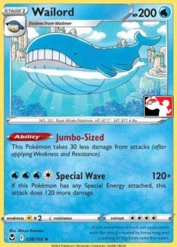 Wailord (038/163)