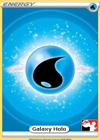 Water Energy (200/163)
