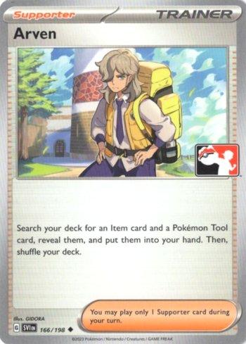Arven (166/086)