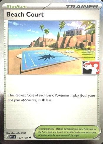 Beach Court (167b/086)