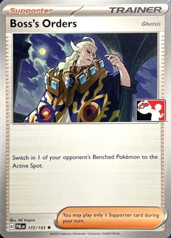 Boss's Orders (172/086)