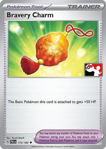 Bravery Charm (173/086)