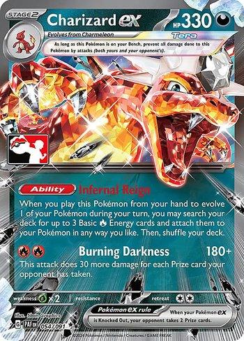 Charizard ex (125/086)