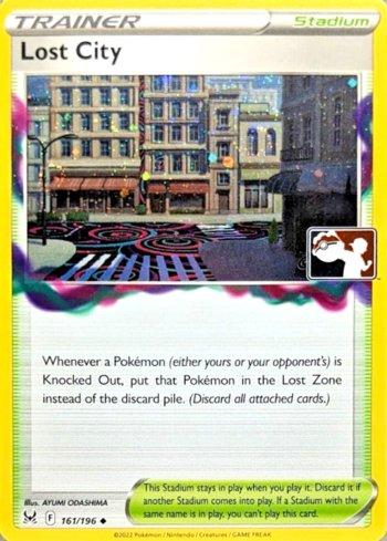 Cidade Perdida / Lost City (161/086)