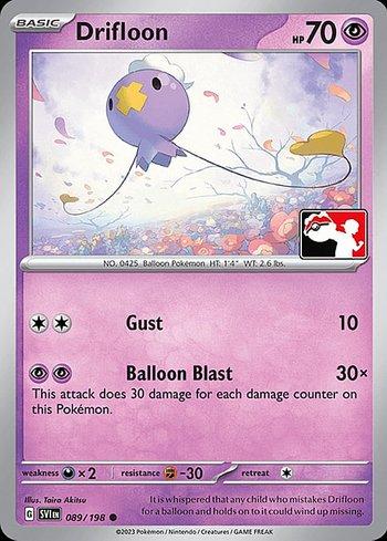 Drifloon (089b/086)