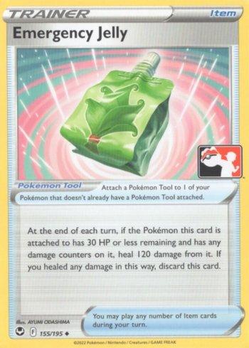 Emergency Jelly (155/086)