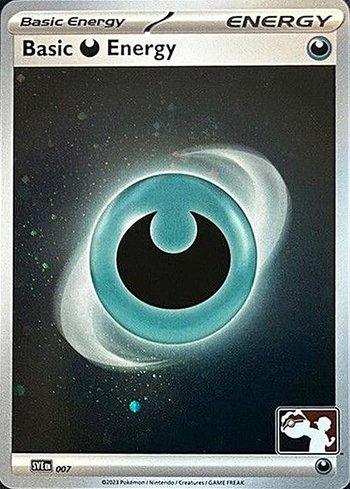 Energia de Escuridão / Darkness Energy (007/086)