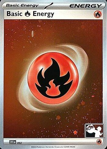 Fire Energy (002/086)