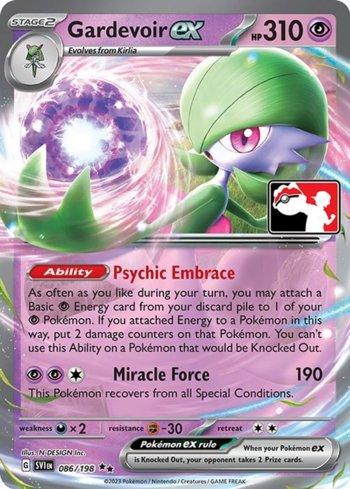Gardevoir ex (086/086)