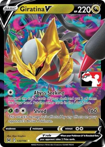 Giratina-V (130/086)