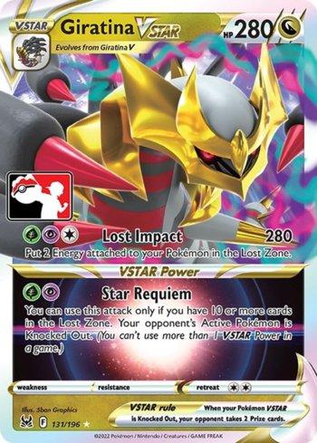 Giratina-VSTAR (131/086)