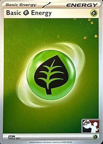 Grass Energy (001/086)