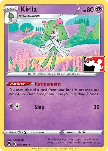 Kirlia (068/086)