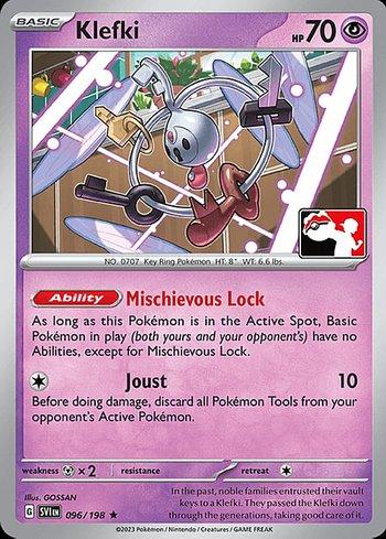 Klefki (096/086)