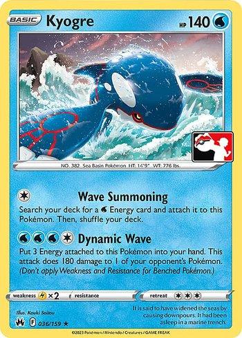 Kyogre (036/086)