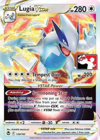 Lugia-VSTAR (139/086)