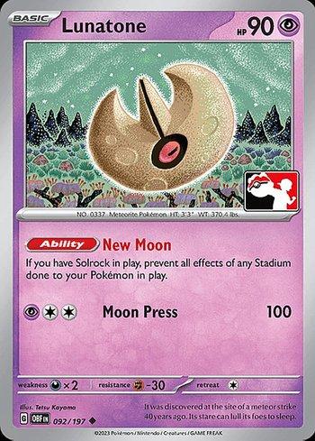 Lunatone (092/086)