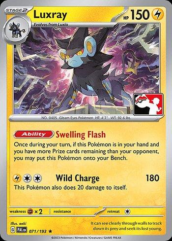 Luxray (071/086)