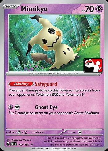 Mimikyu (097/086)