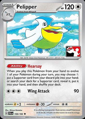Pelipper (159/086)