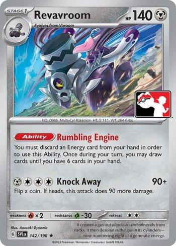 Revavroom (142/086)