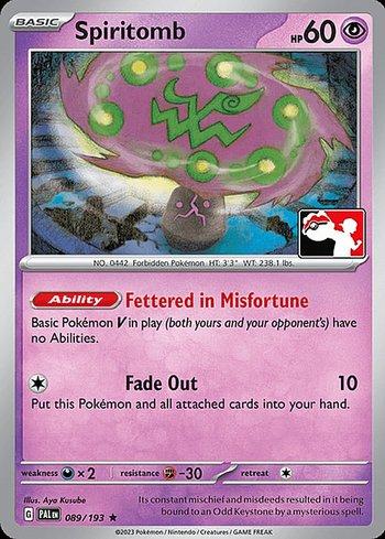 Spiritomb (089/086)
