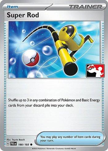 Super Rod (188/086)
