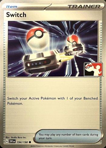 Switch (194/086)