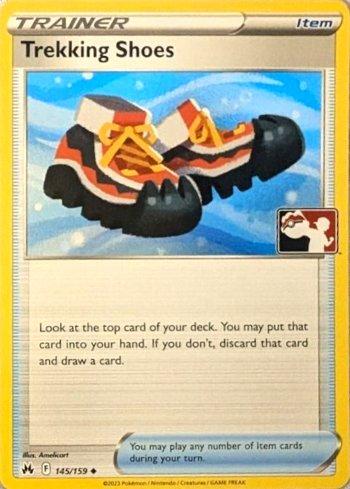 Trekking Shoes (145/086)