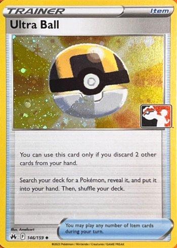 Ultra Ball (146/086)