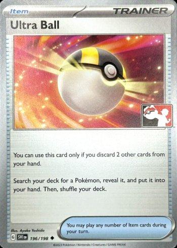 Ultra Ball (196/086)