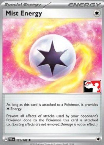 Mist Energy