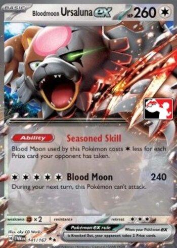 Bloodmoon Ursaluna ex (141/094)