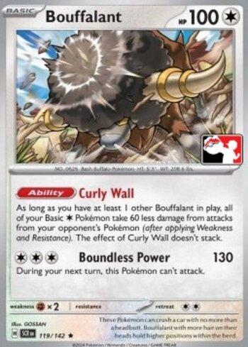 Bouffalant (119/094)