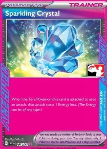 Cristal Cintilante / Sparkling Crystal (142/094)