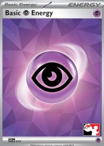 Energia Psíquica / Psychic Energy (013/094)