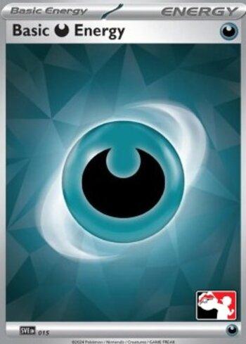 Energia de Escuridão / Darkness Energy (015/094)